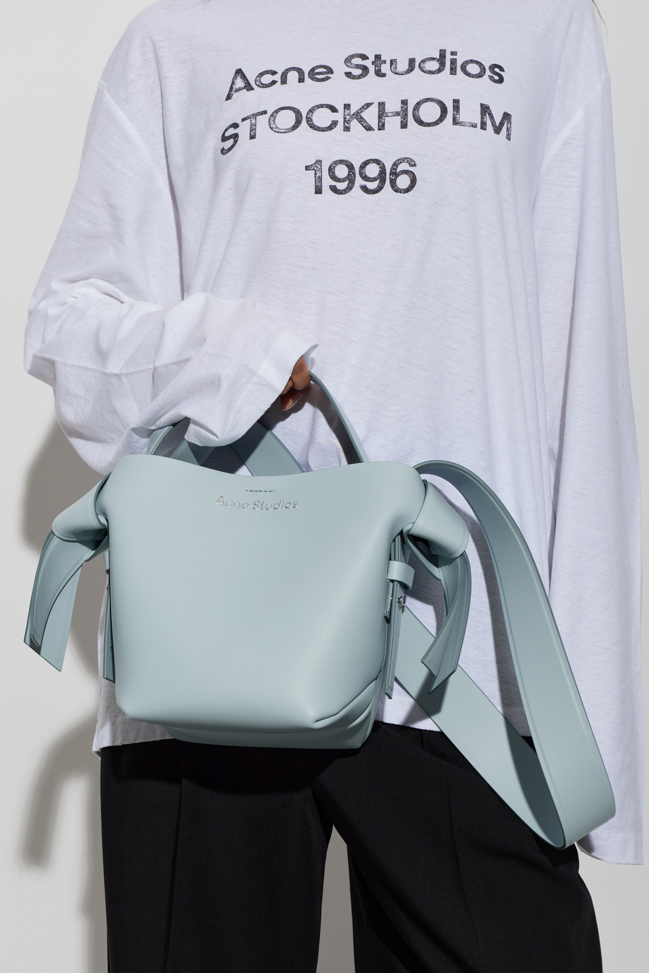 Acne Studios 'Musubi Mini' bag | Men's | Vitkac